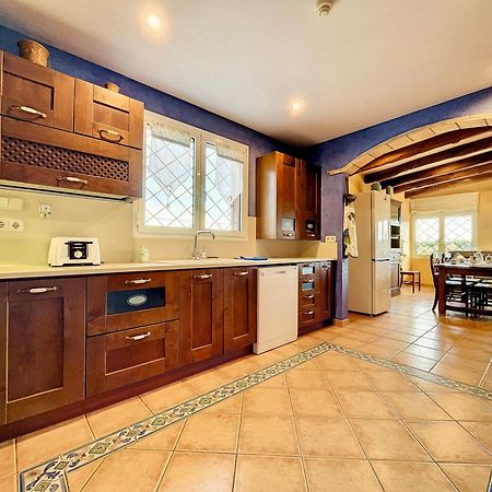 Casa Rural Hipica Mas Paguina L'Estartit Dış mekan fotoğraf