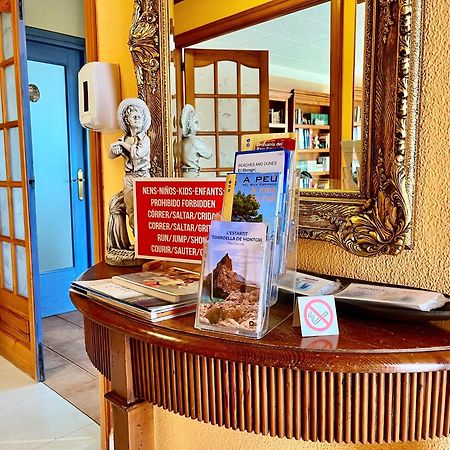 Casa Rural Hipica Mas Paguina L'Estartit Dış mekan fotoğraf