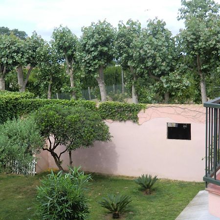 Casa Rural Hipica Mas Paguina L'Estartit Dış mekan fotoğraf