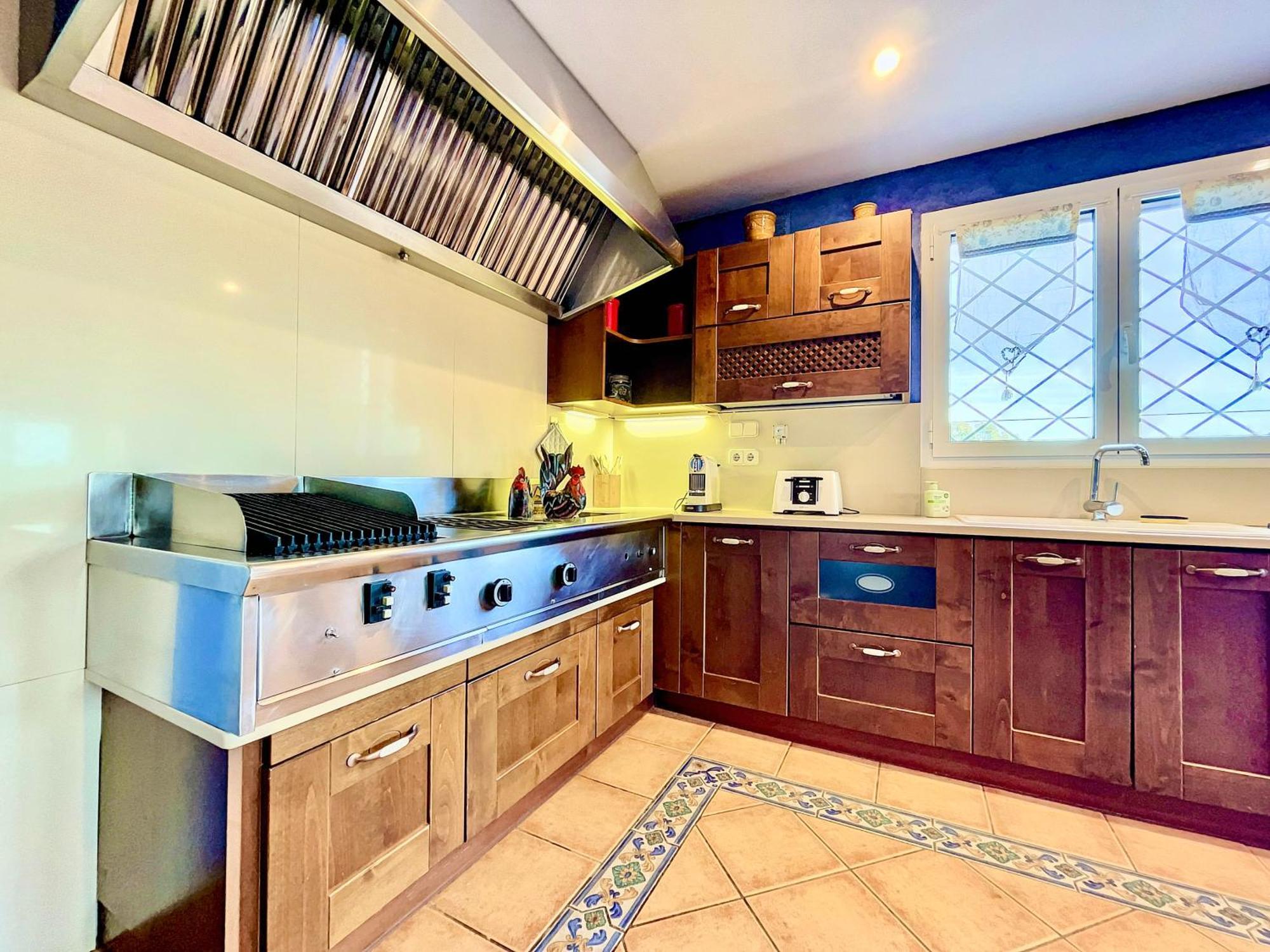 Casa Rural Hipica Mas Paguina L'Estartit Dış mekan fotoğraf