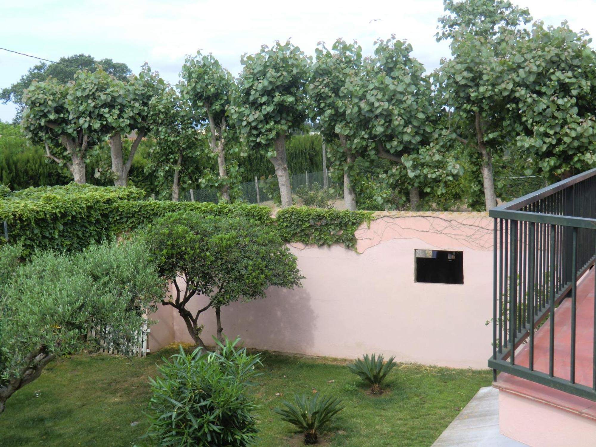 Casa Rural Hipica Mas Paguina L'Estartit Dış mekan fotoğraf